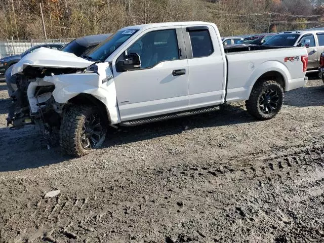 2017 Ford F150 Super Cab