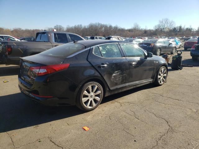 2013 KIA Optima SX