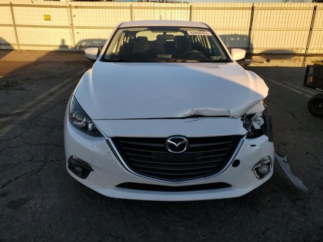 2015 Mazda 3 Touring