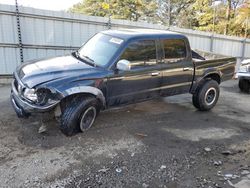 Toyota salvage cars for sale: 2002 Toyota Tacoma Double Cab Prerunner