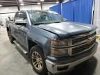 2014 Chevrolet Silverado C1500 LT