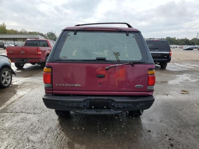 1997 Ford Explorer