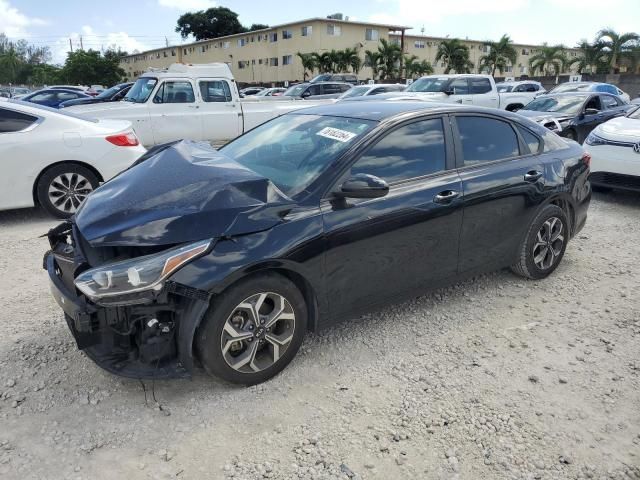 2021 KIA Forte FE