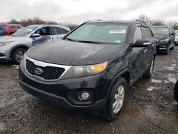 KIA Vehiculos salvage en venta: 2011 KIA Sorento Base