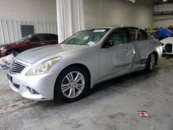 2011 Infiniti G37 Base en venta en New Orleans, LA