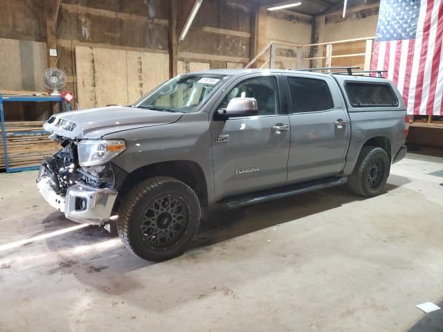 2020 Toyota Tundra Crewmax Limited