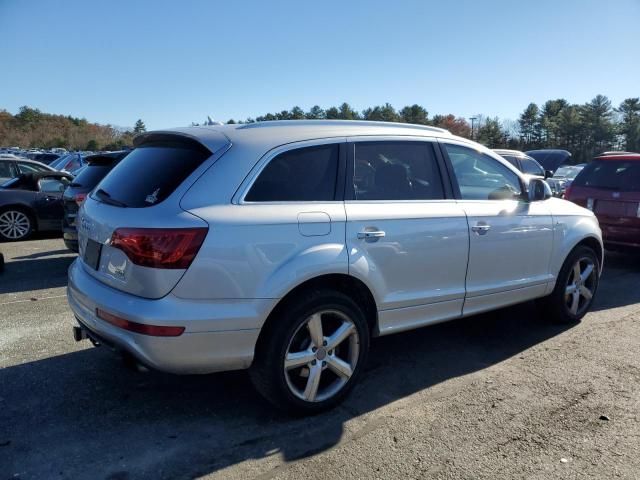 2015 Audi Q7 Prestige