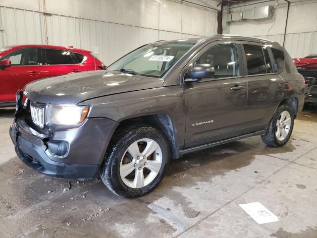 2016 Jeep Compass Sport