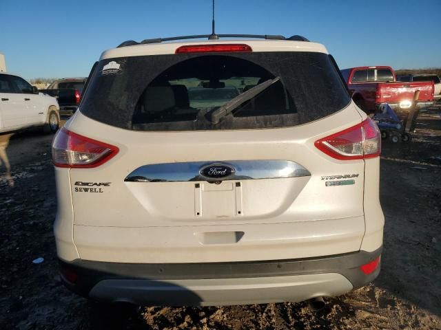 2015 Ford Escape Titanium