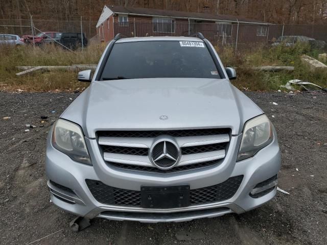 2014 Mercedes-Benz GLK 350