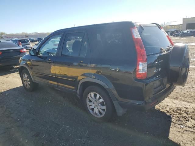 2006 Honda CR-V SE