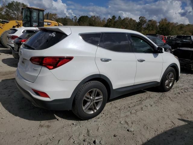 2018 Hyundai Santa FE Sport