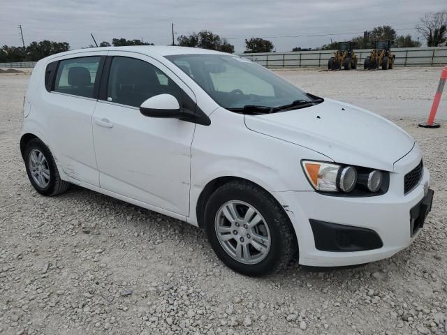 2015 Chevrolet Sonic LT