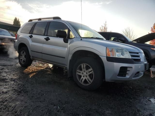 2004 Mitsubishi Endeavor LS