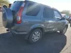 2006 Honda CR-V SE