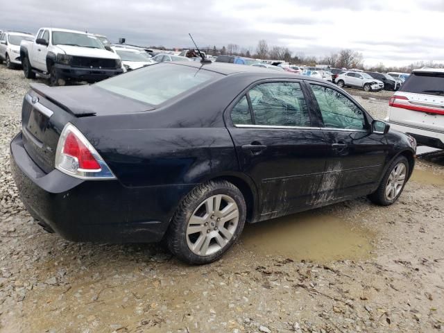 2009 Ford Fusion SEL