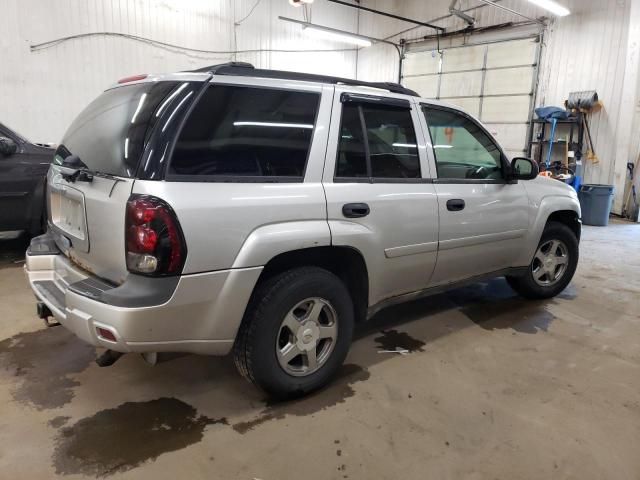 2006 Chevrolet Trailblazer LS