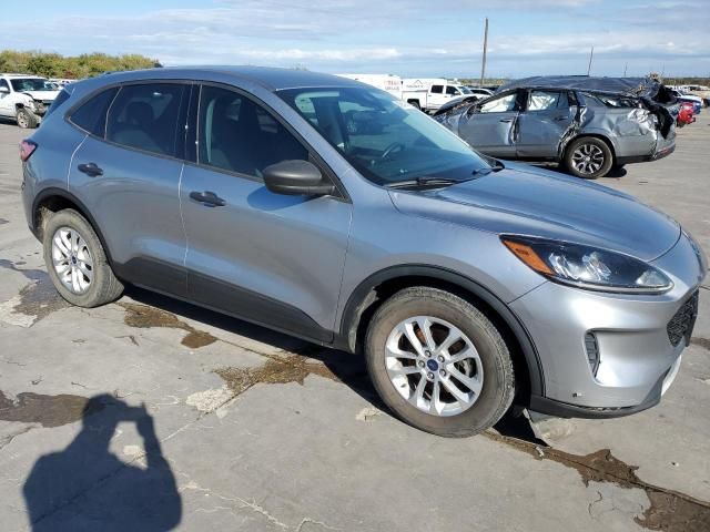 2021 Ford Escape S