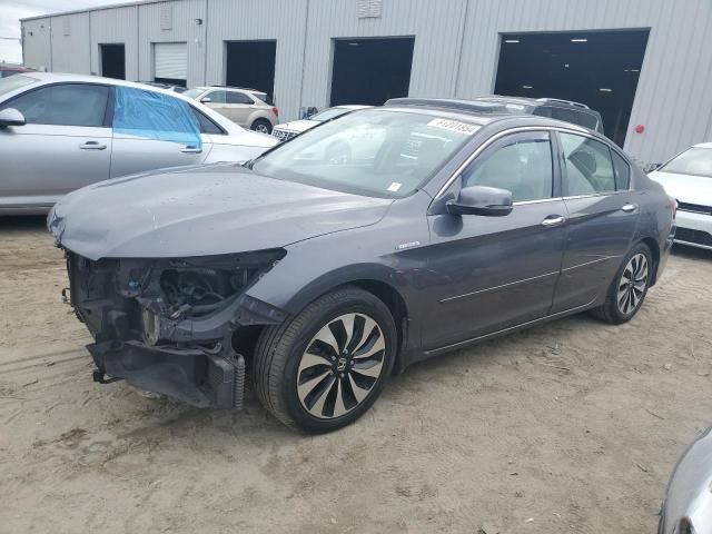 2014 Honda Accord Hybrid EXL