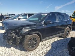 Carros salvage sin ofertas aún a la venta en subasta: 2024 Honda CR-V SPORT-L