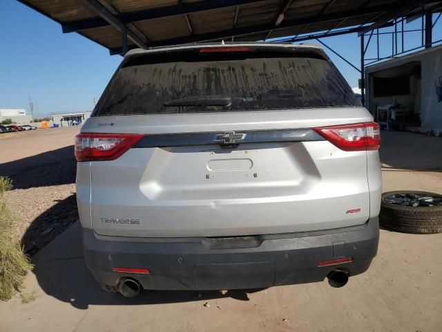 2019 Chevrolet Traverse RS