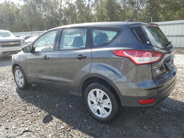 2016 Ford Escape S