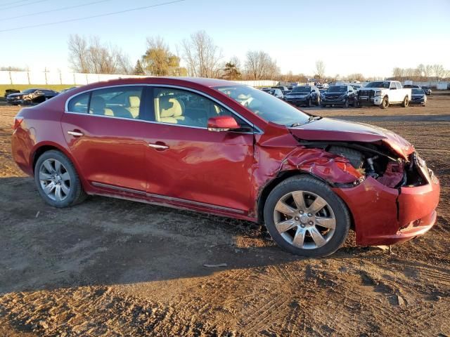 2013 Buick Lacrosse