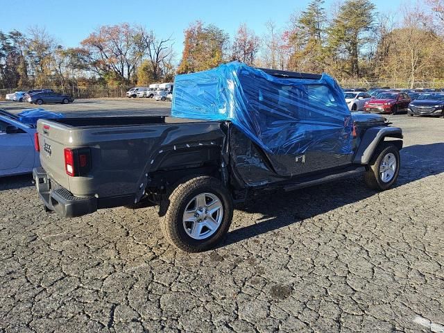 2023 Jeep Gladiator Sport