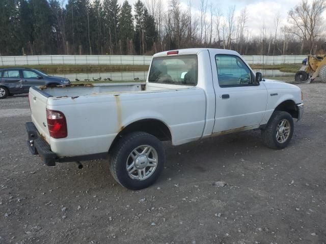 2005 Ford Ranger