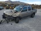 2003 Nissan Frontier Crew Cab XE