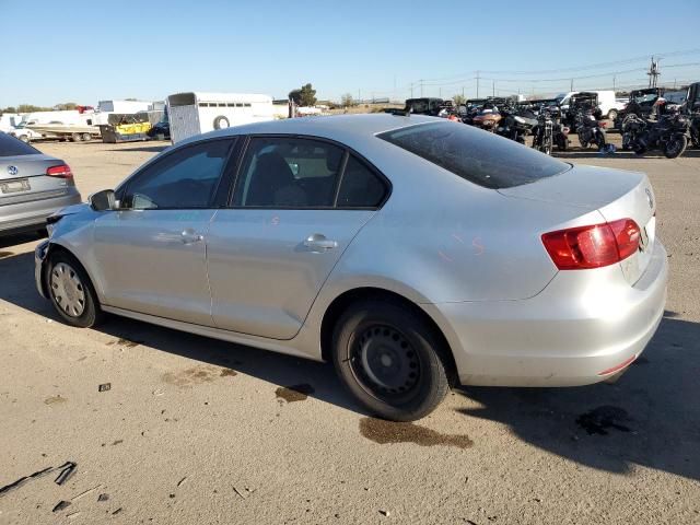 2012 Volkswagen Jetta SE