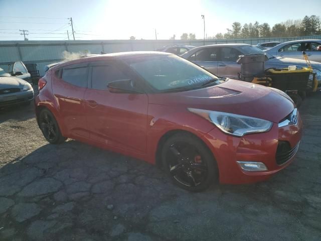 2014 Hyundai Veloster