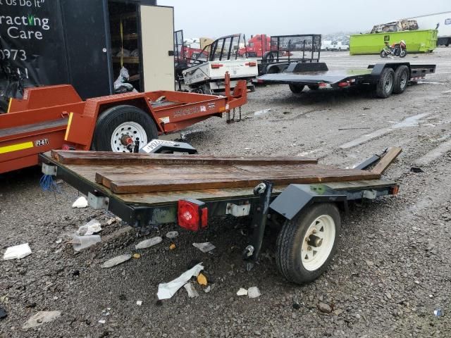 2017 Utility Trailer