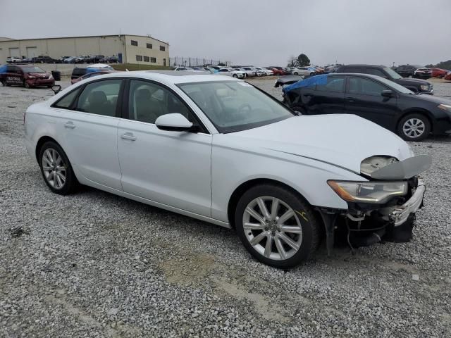 2013 Audi A6 Premium Plus