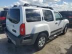 2012 Nissan Xterra OFF Road