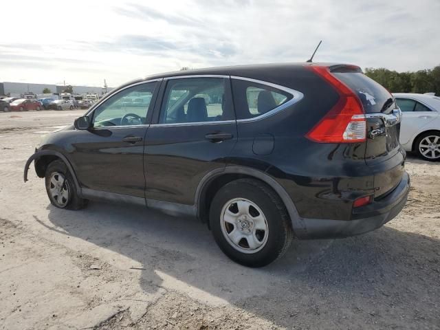 2016 Honda CR-V LX