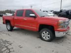 2014 Chevrolet Silverado K1500 LTZ