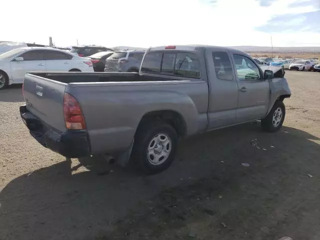 2007 Toyota Tacoma Access Cab