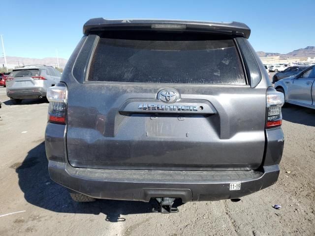 2018 Toyota 4runner SR5