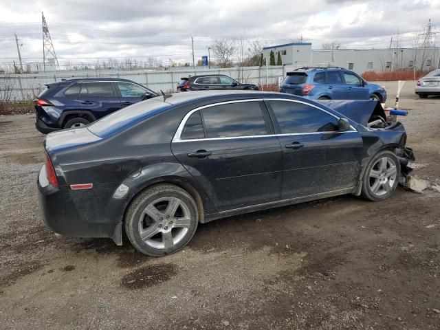 2011 Chevrolet Malibu 2LT