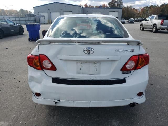 2010 Toyota Corolla Base