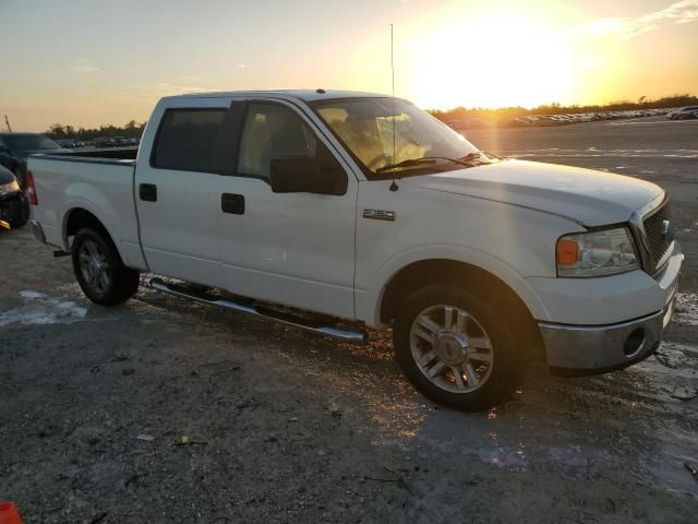 2007 Ford F150 Supercrew