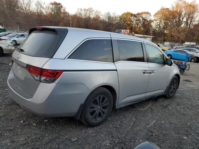 2014 Honda Odyssey EX