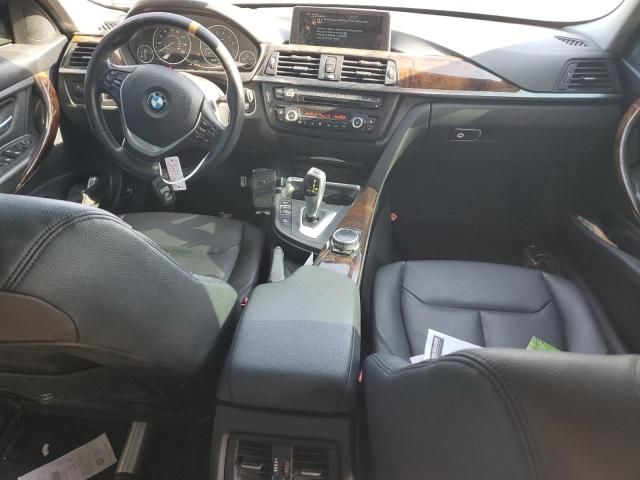 2015 BMW 328 XI Sulev