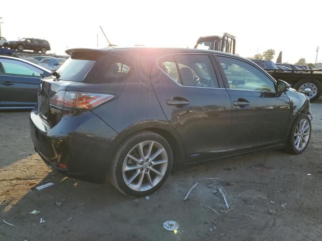 2011 Lexus CT 200