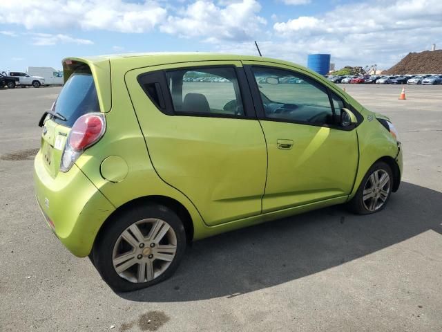 2013 Chevrolet Spark 1LT