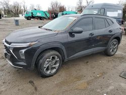 Chevrolet Vehiculos salvage en venta: 2024 Chevrolet Trax 1LT