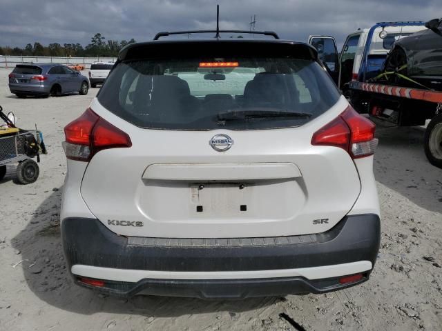 2019 Nissan Kicks S