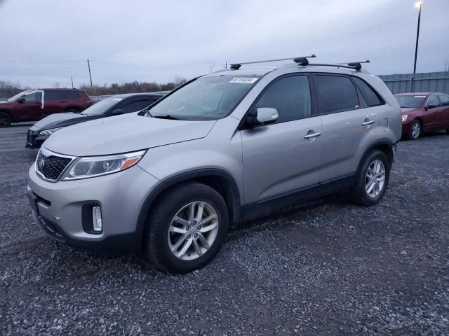 2015 KIA Sorento LX