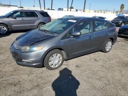 2011 Honda Insight en venta en Van Nuys, CA